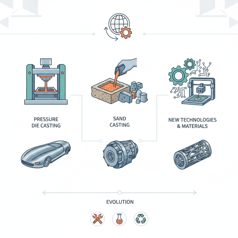 Top Metal Die Casting Techniques for Global Buyers?