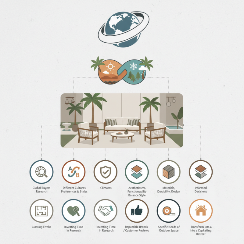 Top 10 Courtyard Furniture Tips for Global Buyers