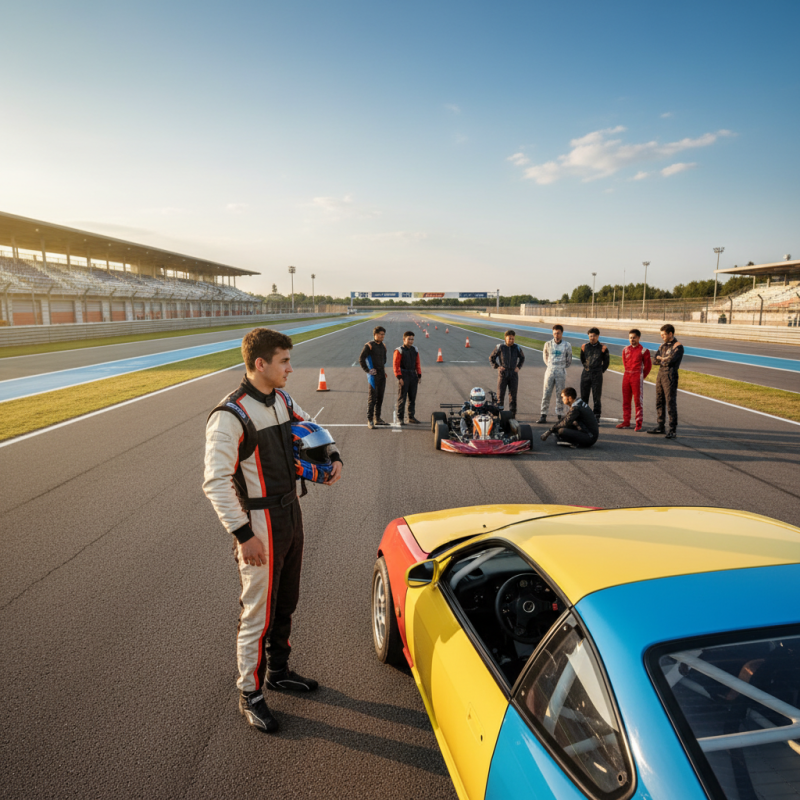 How to Get Started in Motor Sports Racing for Beginners
