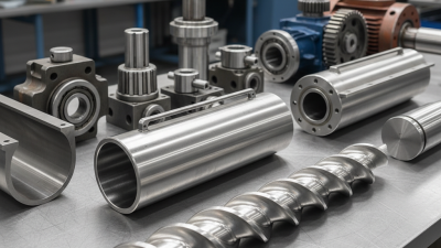 2026 How to Choose the Right Screw Conveyor Parts?