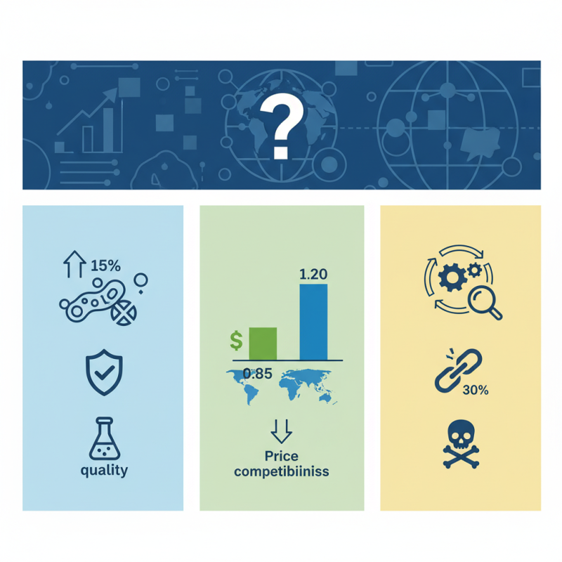 Cefotaxime Sodium Best Price for Global Buyers?