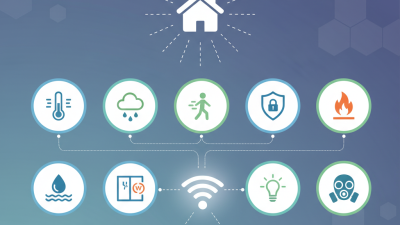Top 10 Wireless Sensors for Smart Home Applications?