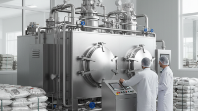 How to Choose the Best Water Spray Retort for Your Needs?