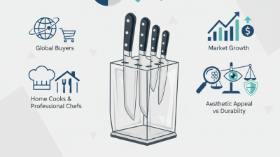 Top 10 Acrylic Block Knife Sets for Global Buyers in 2026?