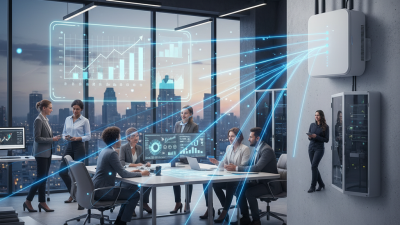 Why You Should Choose a Gigabit Wireless Bridge for Your Business?
