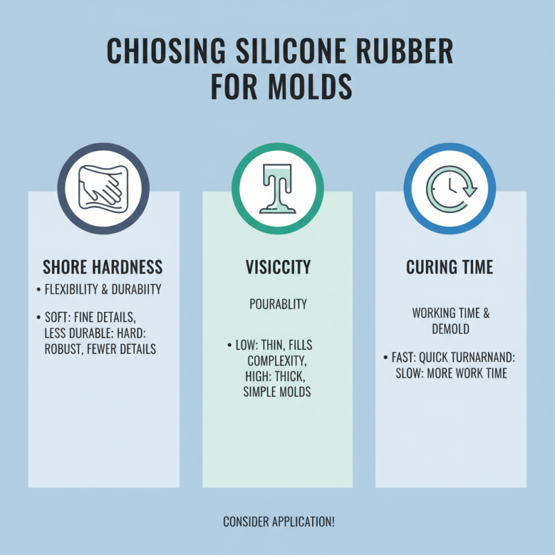10 Essential Tips for Using Silicone Rubber for Mold Making?