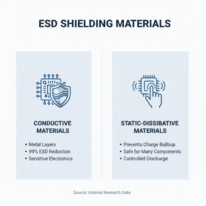 How to Choose the Right ESD Shielding Bags for Your Needs?