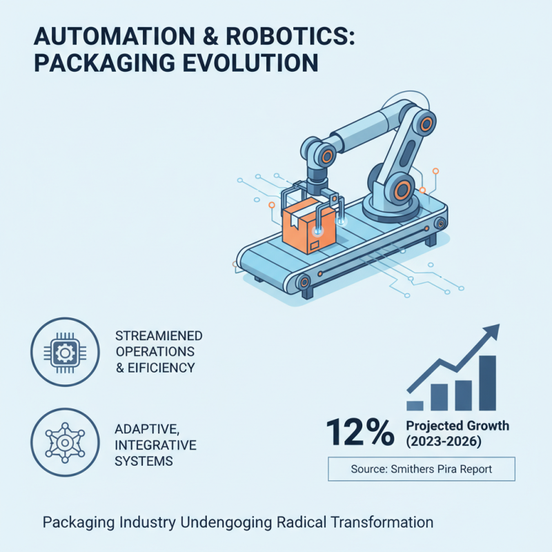 Top Packaging Equipment Innovations in 2026 Are You Keeping Up?