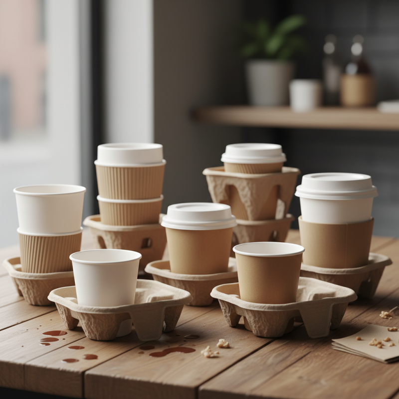 Best Paper Cup Holder Solutions for Global Buyers?