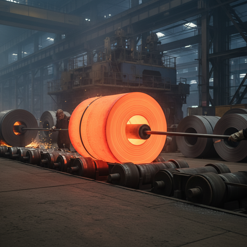 What is Hot Rolled Steel Coils and Why are They Important?