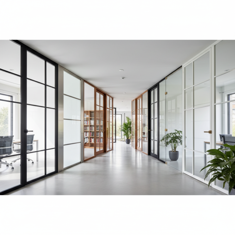 Top 10 Glass Door Frames for Your Next Project?