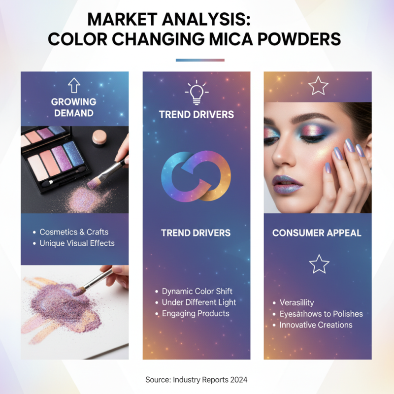 Top 10 Color Changing Mica Powder Brands in China?