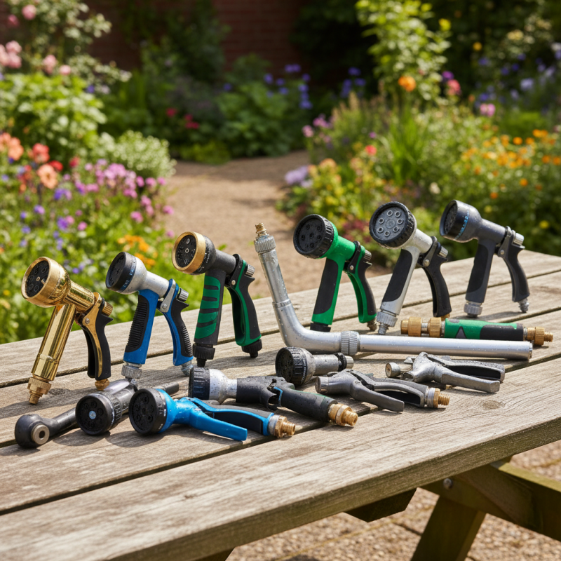 Top 10 Garden Spray Gun Nozzles for Worldwide Buyers?