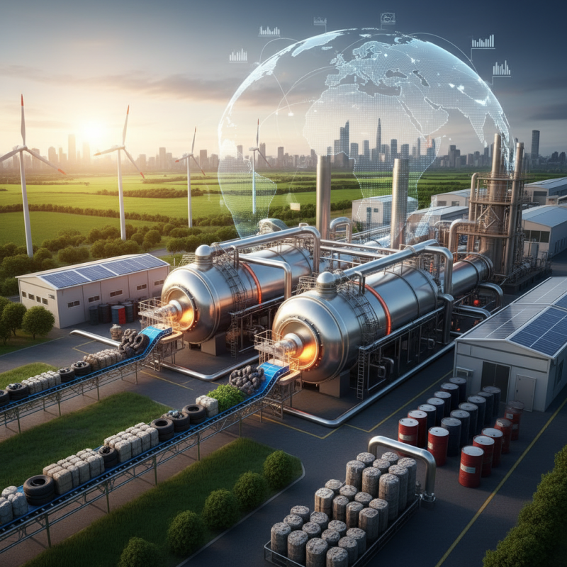 Top Pyrolysis Plant Manufacturer for Global Buyers 2026?