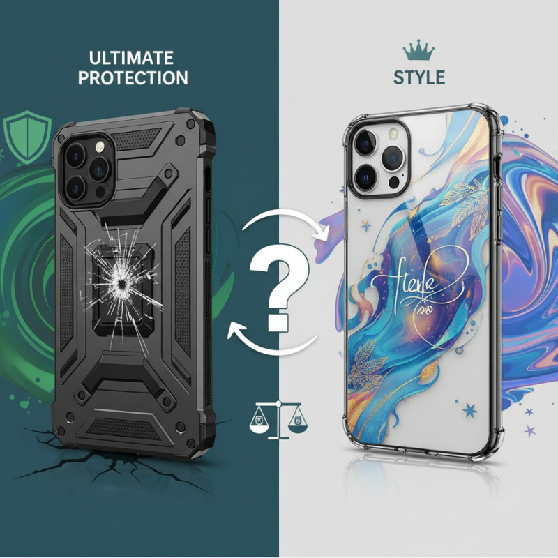 Best iPhone Phone Cases for Ultimate Protection and Style?