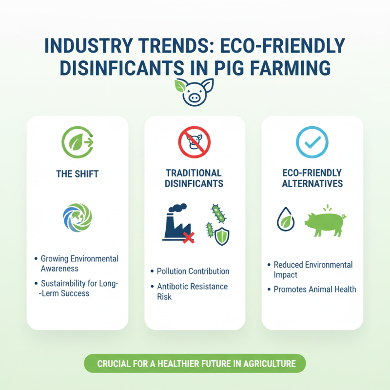 Best Pig Pen Disinfectant for 2026 How to Choose the Right One?