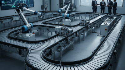 Top 10 Benefits of Edge Conveyor Belts for Your Business