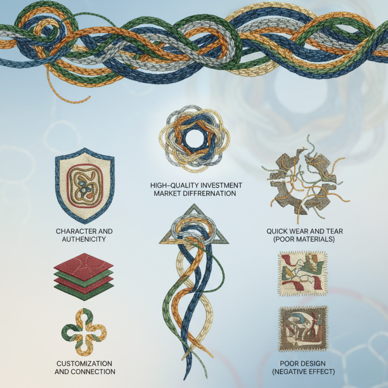 Why Choose Embroidered Patches for Your Business Needs?