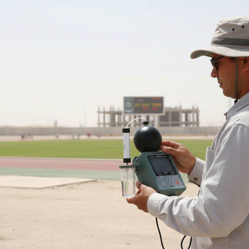 How to Use Wet Bulb Globe Thermometer for Accurate Readings?