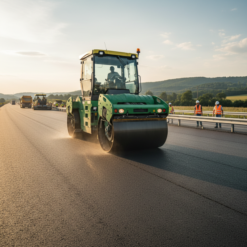 Top 10 Tips to Avoid Washboarding Effects with Road Rollers?