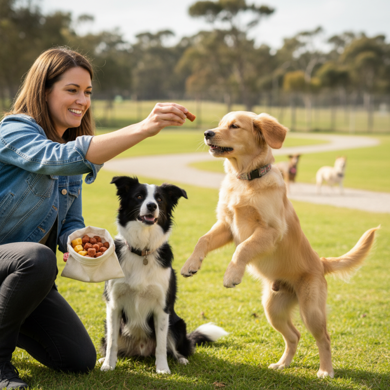 Best 10 Treats for Training Dogs What Should You Choose?