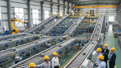 Top 10 Chain Conveyor Belt Manufacturers in China for Global Buyers?