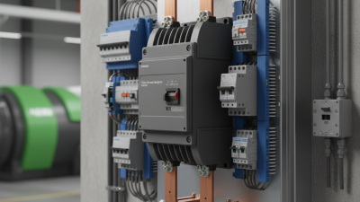 Top Thermal Magnetic 800V MCCB Features and Benefits Explained?