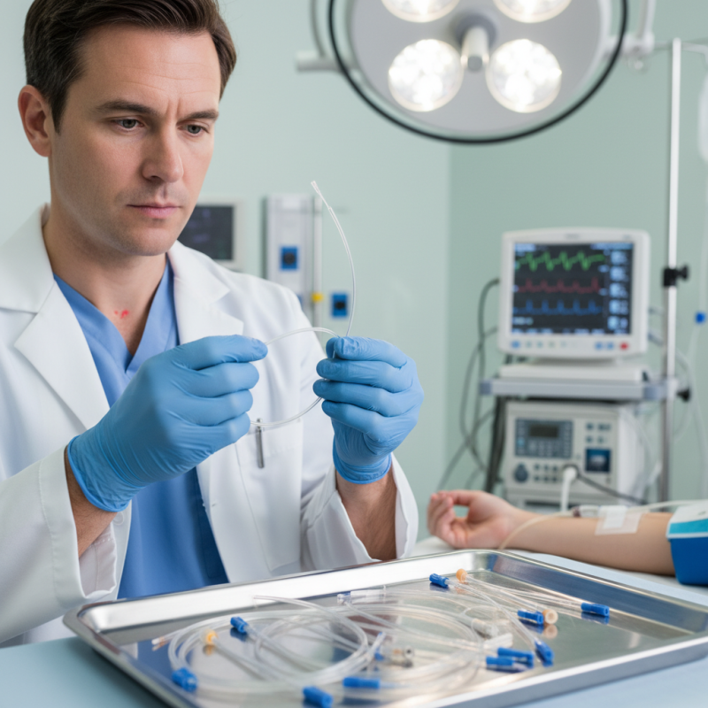 Best Arterial Catheter for Accurate Blood Pressure Monitoring?
