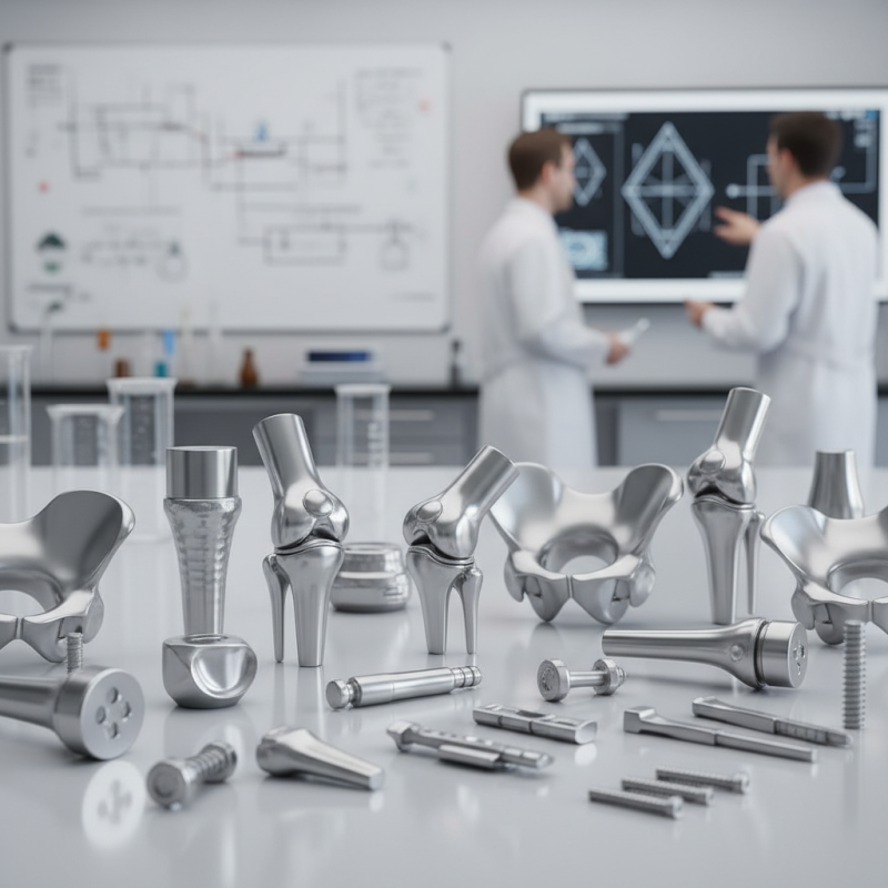 Why is Product Standardization Crucial for Orthopedic Implants?