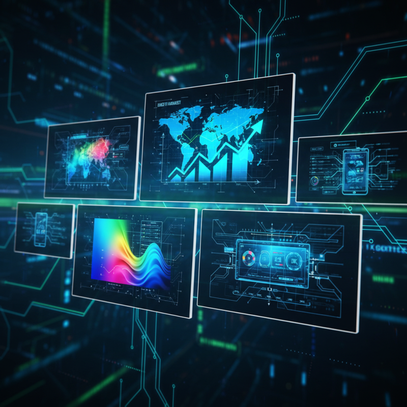 Best TFT LCD Display Options for Global Buyers?
