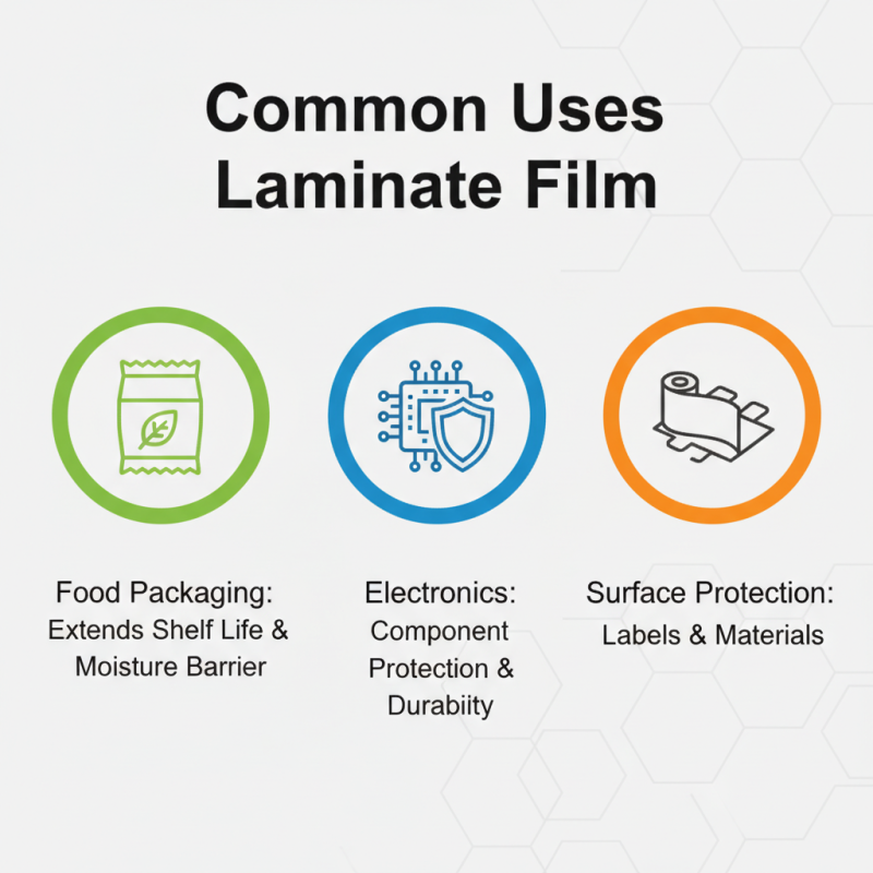 What is Laminate Film Benefits Uses and Applications?