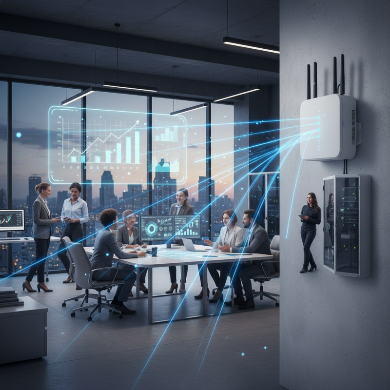 Why You Should Choose a Gigabit Wireless Bridge for Your Business?