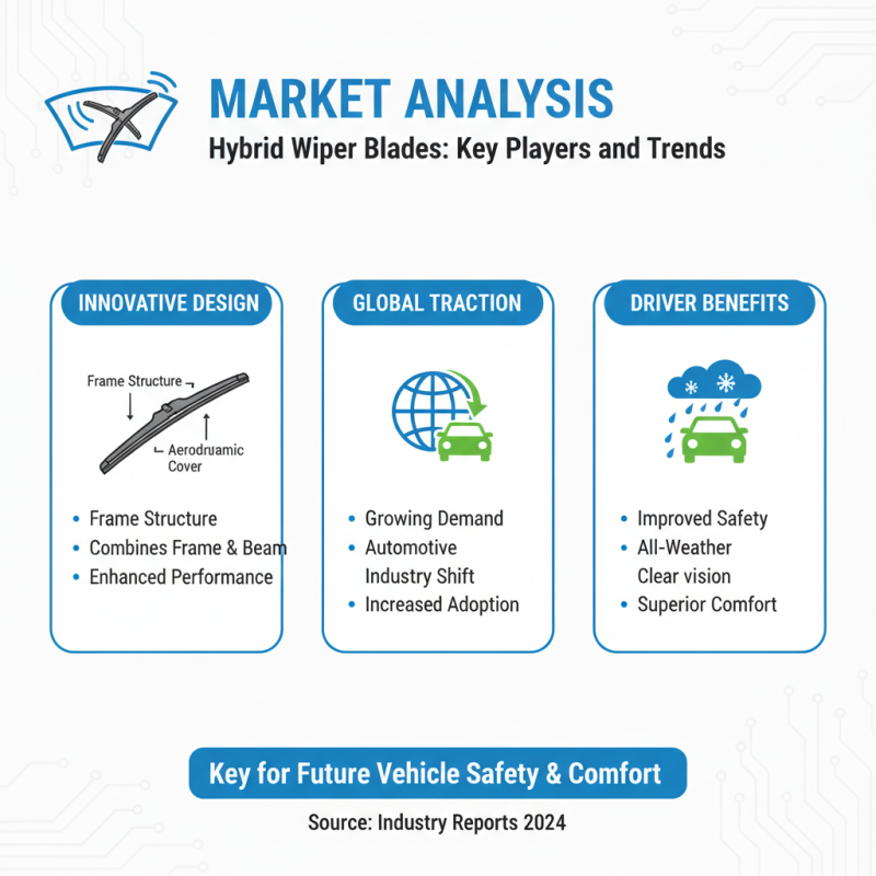 China Top Hybrid Blade Wiper Solutions for Global Buyers?