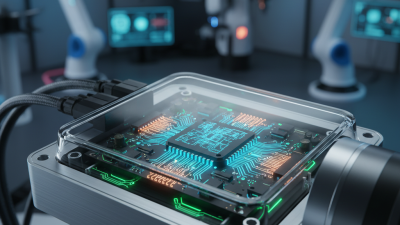 2026 Top Trends in Stepper Drive Technology for Automation and Robotics?