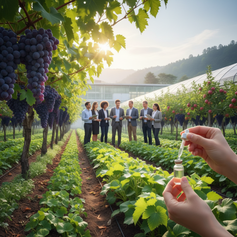 Gibberellic Acid Benefits and Tips for Global Buyers