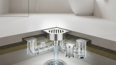 Why Choose the Right Floor Drain for Your Home?