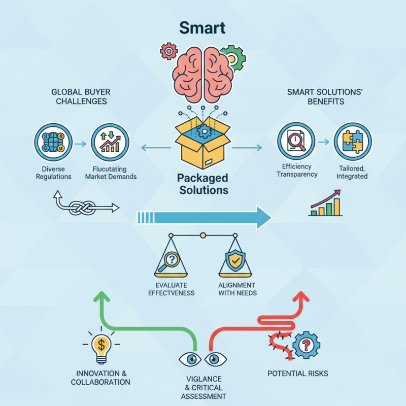 What are Smart Packaged Solutions for Global Buyers?