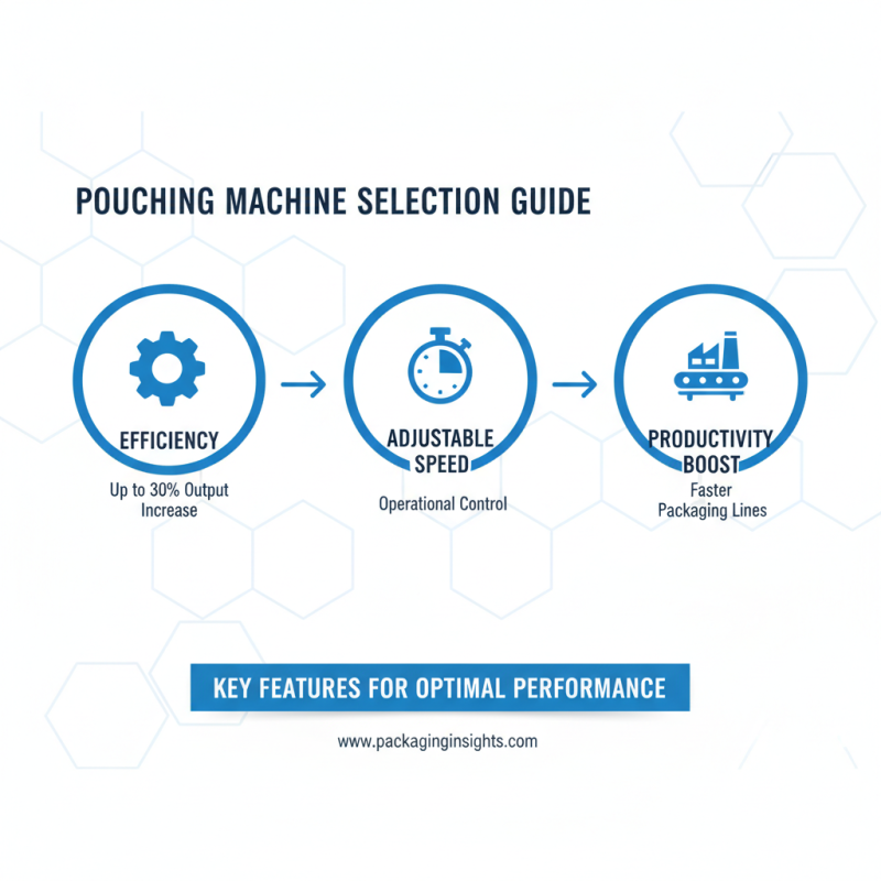 Best Pouching Machines for Efficient Packaging Solutions?