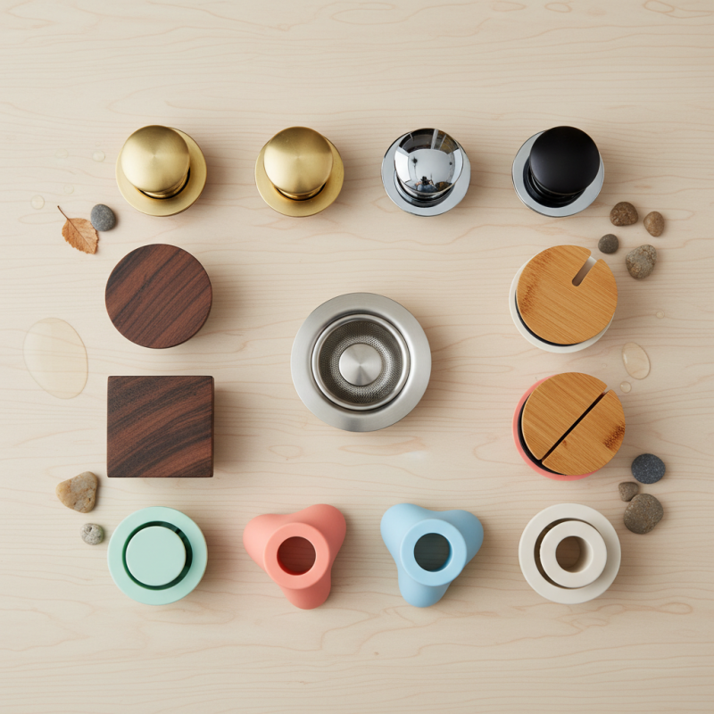 2026 Top Sink Stopper Buying Guide for Global Importers?