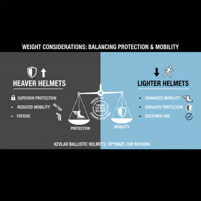 Top 5 Kevlar Ballistic Helmet Features You Need to Know?
