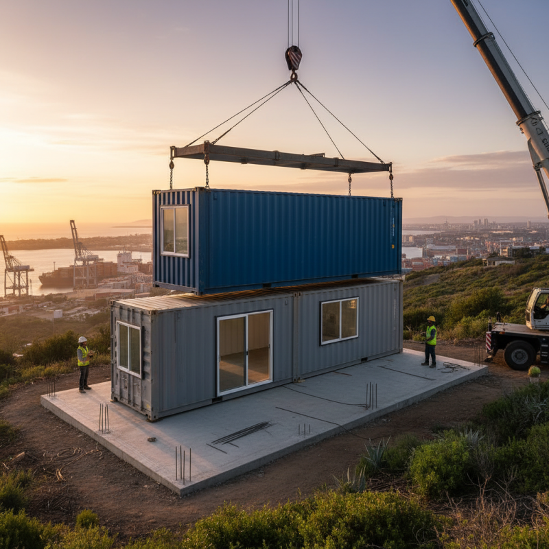 Easy Installation Container House Tips for Global Buyers?