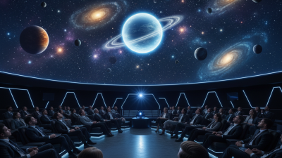 How to Choose the Best Star Planetarium for Your Business?