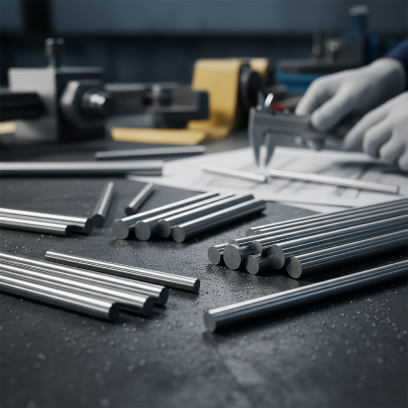 Top Tips for Sourcing Round Carbide Rods Effectively?