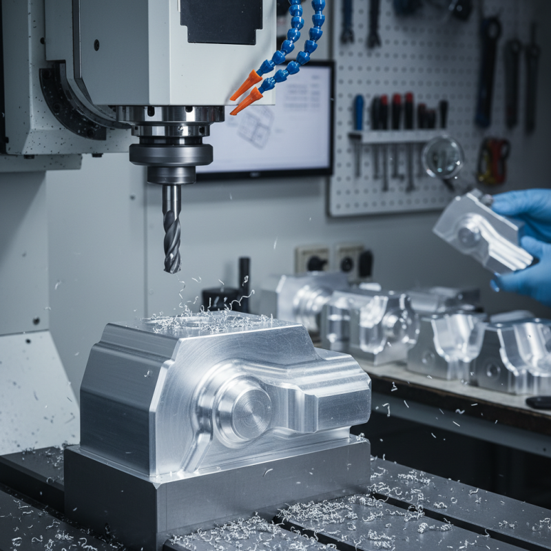 10 Tips to Improve Surface Finish in CNC Aluminium Parts?