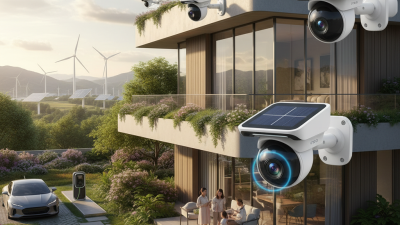 China Top Solar Security Cameras for Your Home in 2026?