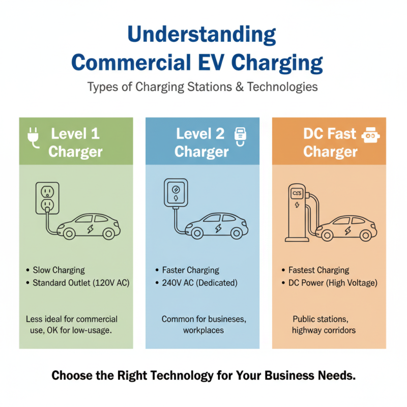 2026 How to Choose the Best Commercial Charging Stations for Your Business?