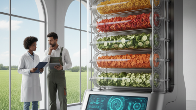 Best Vegetable Dryer Machine for Global Buyers in 2026?