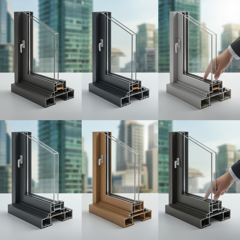 Top Window Aluminum Profile Options for Global Buyers?