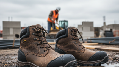 Top Waterproof Steel Toe Shoes for Safety and Comfort?