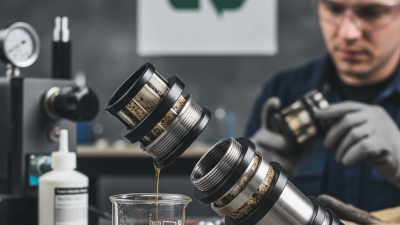 What is a Custom Fuel Filter Solvent Trap and How to Use It?